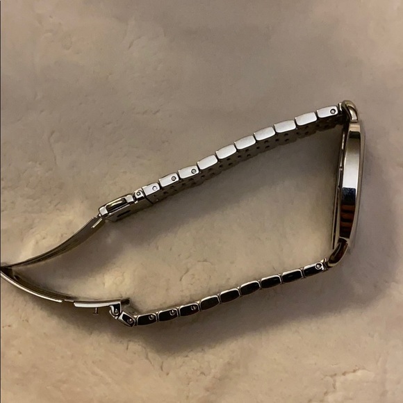 Coach Silver Metal Watch - Picture 6 of 6